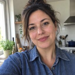 Portrait de Camille Leclerc